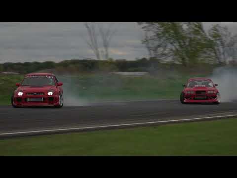 Alexandre Frenette et Hugo Beauchamp Maple Leaf Bash 2017