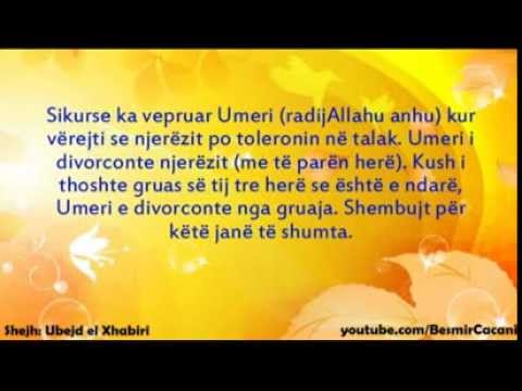 094. Pyetje përgjigje në fik'h me shejh Ubejd el Xhabiri