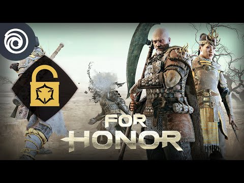 FOR HONOR – CONTENT OF THE WEEK – 24 JUNE