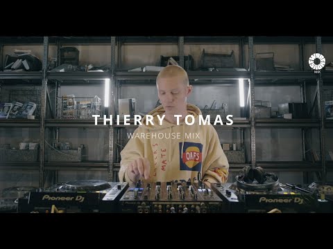 WAREHOUSE MIX 199 - THIERRY TOMAS
