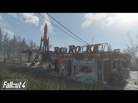 Fallout 4 (Part 1) [Kidnapping At Vault 111]