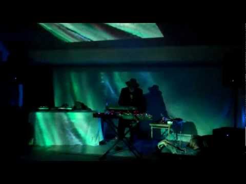 JD Emmanuel at Tonalism Marfa 1