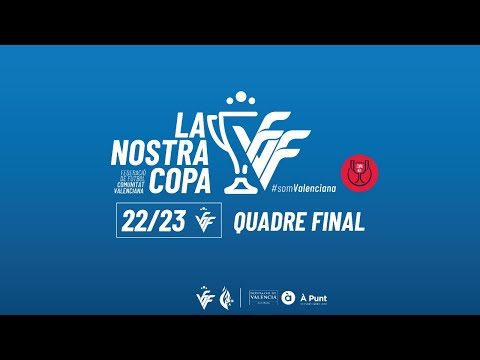 Sorteo CUADRO FINAL de la II 'La Nostra Copa'