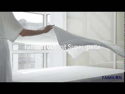 Katso video Familon Outlast Super -peite