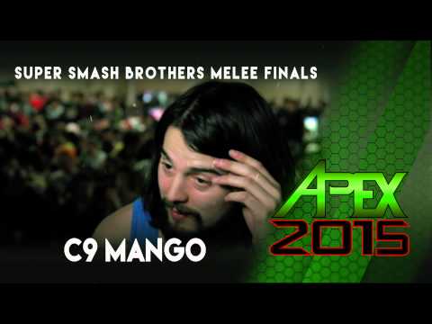 eSports Same-day Edit Example--Apex 2015 top 8