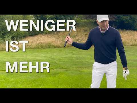 Golf is fun again - when you learn this simple swing