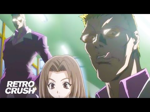 Best Anime Rage Moments from Tenjho Tenge 