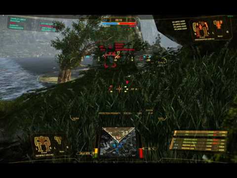 MWO - Wrecking in a Catapult-K2