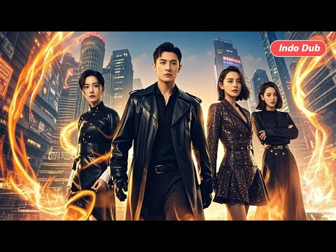 Indo DubOrang-orang mengejeknya bodoh, tak tahu itu Dewa Tak Terkalahkan! #cdrama