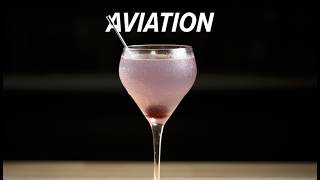 How I make the Aviation Cocktail Better.