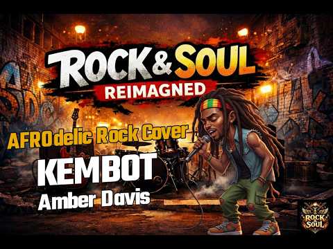 Kembot – Amber Davis (Afrodelic Rock Cover)