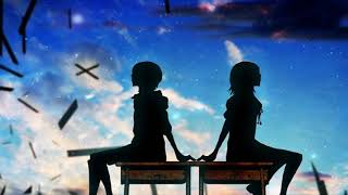 The Birthday Massacre - Goodnight(Lyrics)(Sub Español)