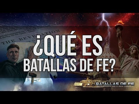 ¿Qué es Batallas de Fe?
