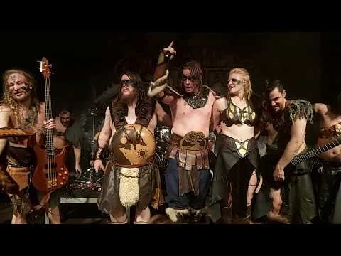 Brothers Of Metal - Fire Blood And Steel, live in Cologne 10.01.2020