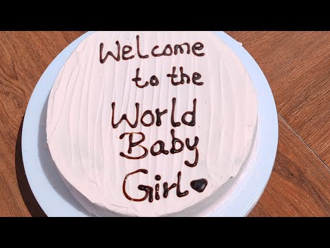 Yummy strawberry cake without oven and easy decoration #cakedecorating #cakes@Cakes.byzaha