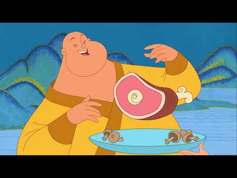 Mulan II (2004) - A Girl Worth Fighting For [2K]