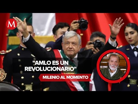 AMLO entregará la banda presidencial en 2024, contra todos los pronósticos: Epigmenio Ibarra