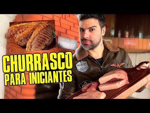 How to Make YOUR FIRST BARBECUE! (Learn how to light a BARBECUE)