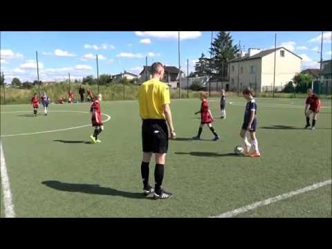 KS Raszyn II vs SEMP Warszawa 1:28 (1:11) 3 kwarta