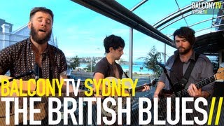 THE BRITISH BLUES - BLUE AFTERNOON (BalconyTV)