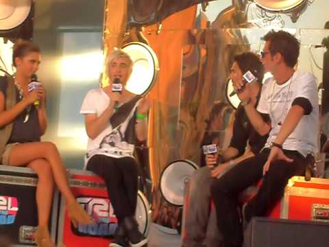 Intervista Zero Assoluto TRL oN tHe RoaD Ct.AVI