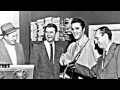 Elvis Presley, Jerry Lee, Carl Perkins and Johnny Cash - Brown Eyed Handsome Man