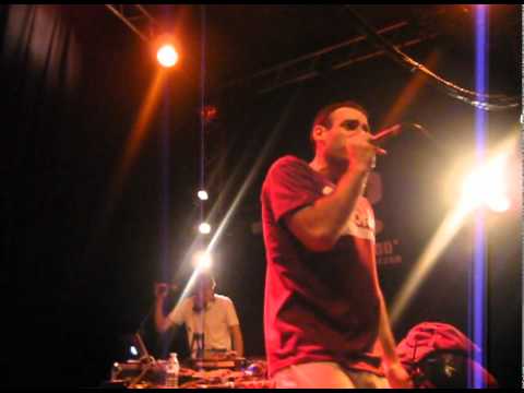 Bumrush # 4 (by Quartz Prod) @ Ninkasi Kafé (Lyon) - 22/04/11