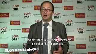 Philippe Raimbault : OUI à la LGV !
