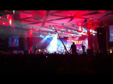 Nokaut - Bi se vikal te sakam 2011 Skopje Metropolis