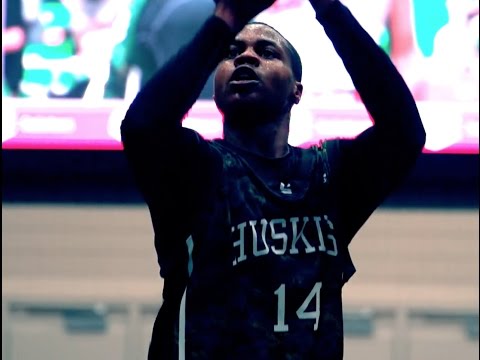 Shane Osayande #14 - University of Saskatchewan - 2017 Highlights