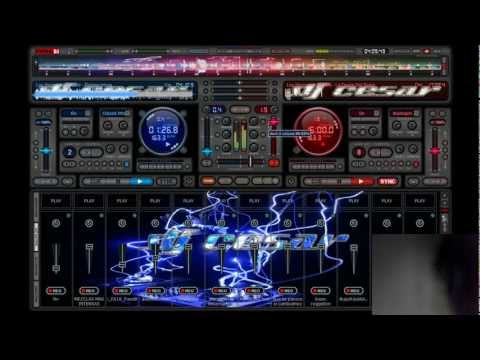 MERENGUE BAILABLE MIX - CESAR DJ