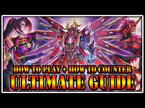 Kashtira Ultimate Guide! Best Deck in Master Duel! Combos + How to Counter & Hand Trap Arise-Heart!