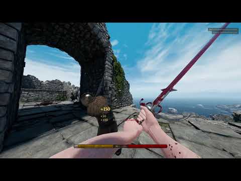 Mordhau Deathmatch AU Gameplay 3