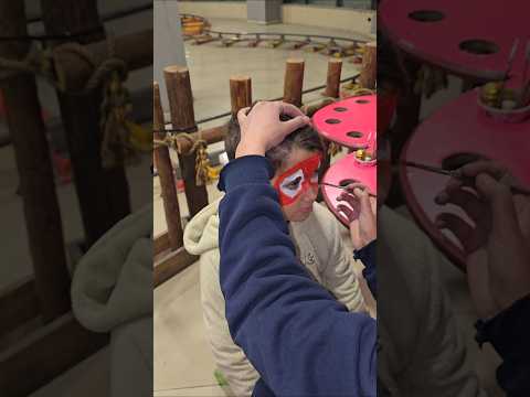 غيوثة رسم رسمة كتير حلوة #خالد #لين#غيث