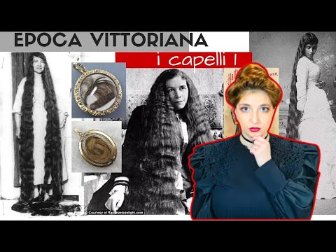 CRAZY VICTORIAN ERA 9 - HAIR part 1