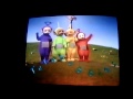 Opening To Teletubbies Nursery Rhymes 1999 VHS