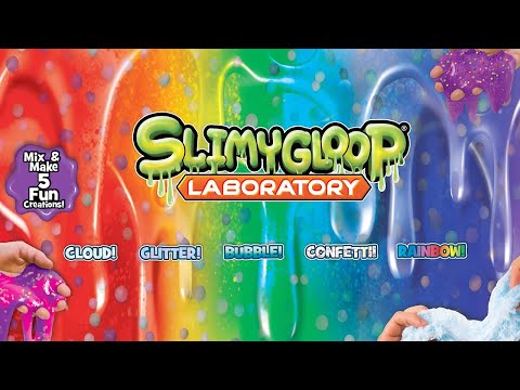 How To: SLIMYGLOOP Laboratory
