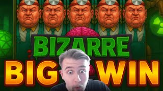 NEW SLOT BIZARRE BIG WIN! Twitch Highlights #156