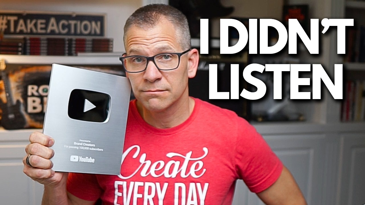 YouTube Gurus LYING To Small Creators (How To Actually Blow Up)