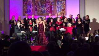 Carolmedley Anna-Lottas Jul, Anna-Lotta Larsson och kören CAT, Ameli Trygg