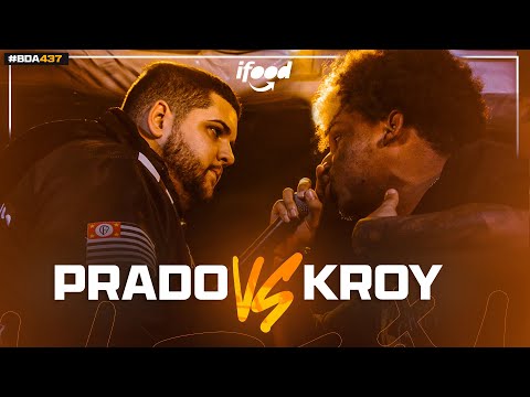 PRADO X KROY | GRANDE FINAL | BDA 437 (EDIÇÃO 45 SEGUNDOS)