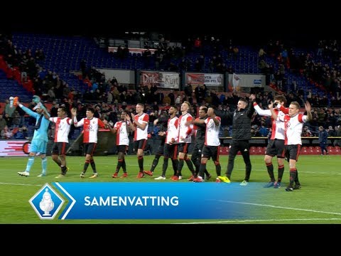 Feyenoord Rotterdam 2-0 PSV Philips Sports Verenig...