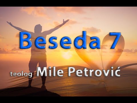 Beseda 7