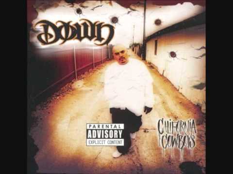 Down - Cali Ways  feat. Kam & Suga Free