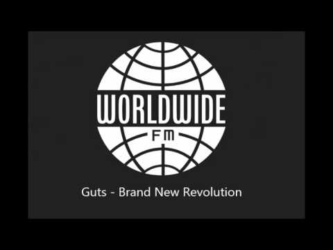 Guts - Brand New Revolution