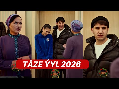 MYRAT MOLLAÝEW - TÄZE ÝYL DEGIŞMELERI 2026 #myratmolla