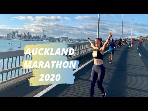 AUCKLAND MARATHON 2020