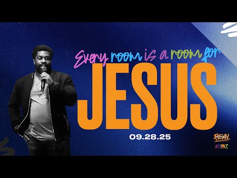 Every Room is a Room for Jesus