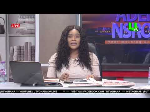 Discussion Segment On Adekye Nsroma 10/03/21