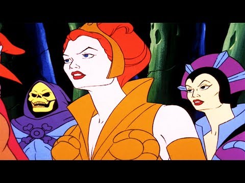 Capa de He-Man - Compilação de 01 hora de episódios